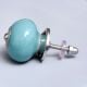 Solid Sea Green Knob