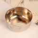 Handmade Brown Finish Food Bowl Made of Brass for Decor