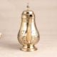 Shiny Golden Premium Brass Tea Kettle for Decor