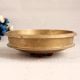 Indian Handmade Brown Urli Made of Finest Brass