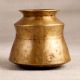 Handmade Finest Brass Holy Water Pot in South Indian Art