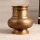 Sturdy Finest Brass Holy Water Pot with Spout for Decor