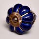 Navy Blue Knob