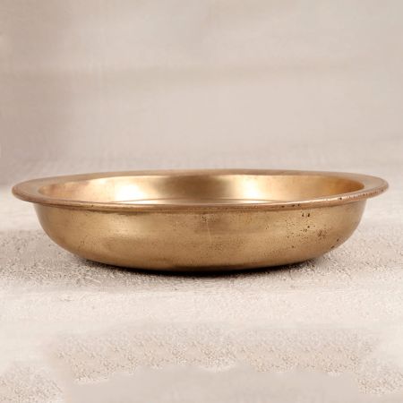 Premium Bell Metal Bowl for Home Decoration and Collection