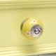 Yellow Flower Knob
