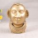 Finest Brass Gauri Head Statue for Home Decor