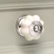 Solid Cream Small Knobs