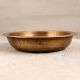Elegant Brown Finest Brass Bowl for Home and Office Decor