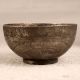 Handcrafted Engraved Brass Bowl for Home & Office Decor