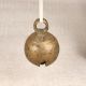 Vintage Brown Bell Metal Ghungroo Bell for Collection