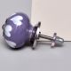 Light Purple Heart Knob (1)