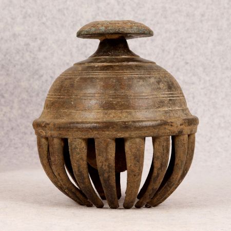 Handcrafted Finest Bell Metal Elephant Bell for Decoration