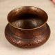 Beautiful Islamic Copper Pot for Home Decoration and Collection