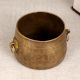 South Indian Finest Brass Measurement Bowl for Decoration