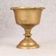 Vintage Finest Brass Panchpatra Pot for Home Decor