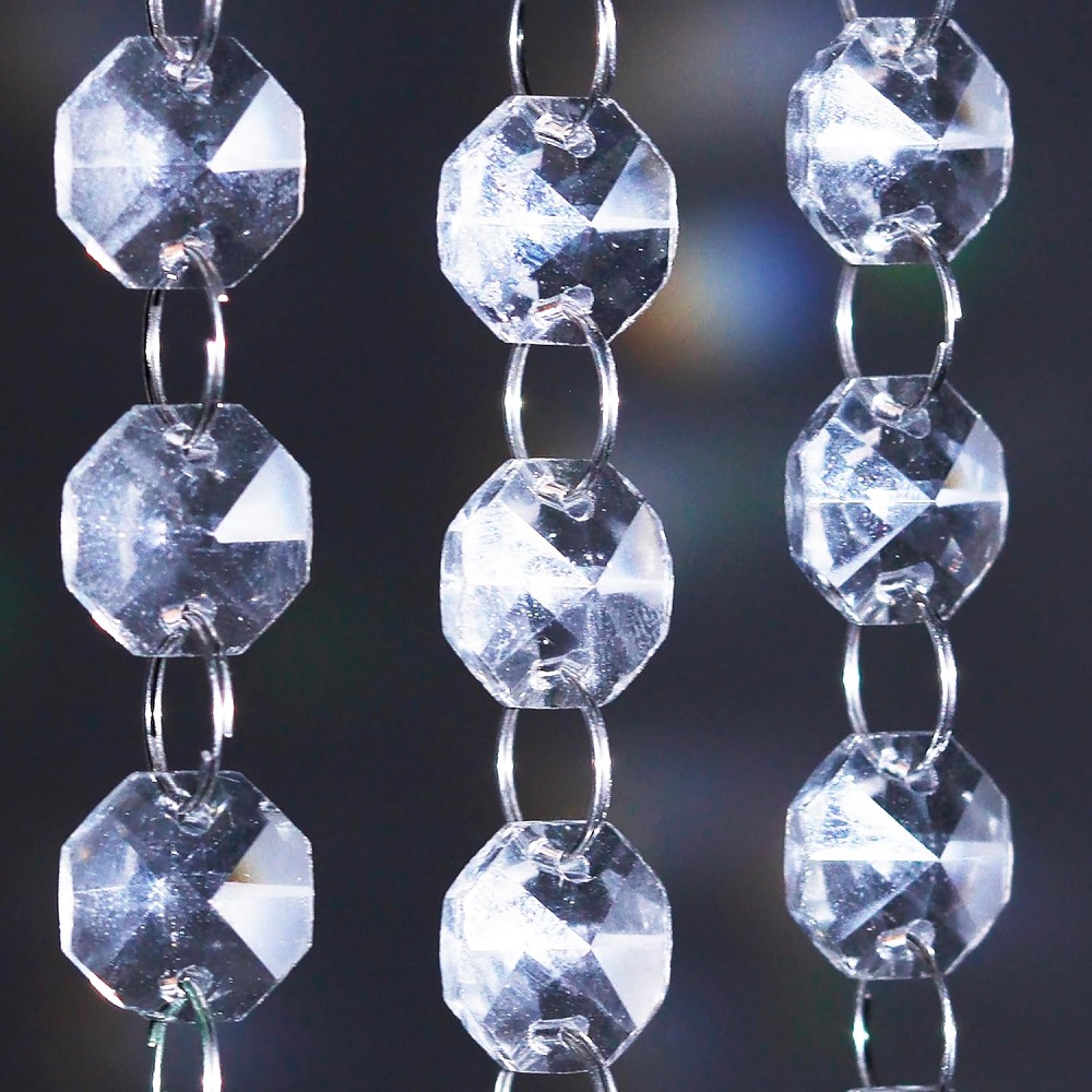 Multicolor Suncatchers Crystals Ball Prism Garden Decor for Gift