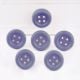 Purple Ceramic Button Knob