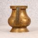 Handmade Vintage Sagar Water Pot with Spout for Decor