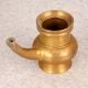 Adorable Premium Brass Sagar Water Pot for Decoration