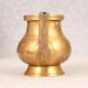Used Finest Brass Handmade Water Pot with Spout for Decor