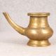 Indian Traditional Sagar Water Pot with Spout Made of Brass