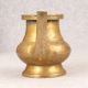 Indian Traditional Sagar Water Pot with Spout Made of Brass