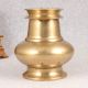 Handmade Traditional Brass Sagar Water Pot with Spout