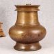 Handcrafted Indian Brass Sagar Water with Spout for Decor