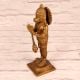 Holy Finest Brass Lord Hanuman Statue for Prayer Room