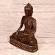 Handmade Vintage Brass Lord Buddha Statue for Decoration