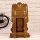 Handmade Finest Brass Raghavendra Swamy Statue for Decor