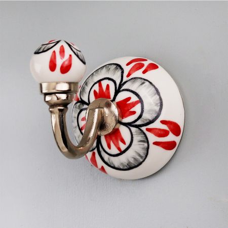 Auricula Winifred Hooks.