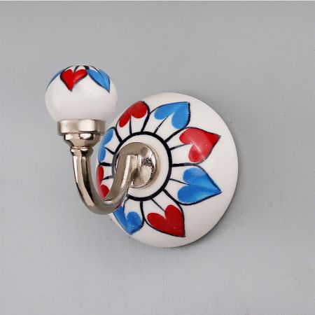 Colorful Lotus Hooks