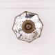 Antique Silver Knob