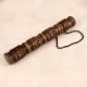 Tibetan Brass Copper Incense Case Holder for Decoration