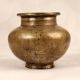 Handcrafted Finest Brass Holy Water Pot from Central India