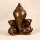 Handmade Brass Lord Ganesha Statue in Himalayan Art