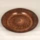 Vintage Islamic Art Round Tray Made of Premium Copper