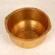 South Indian Traditional Brass Holy Pot for Indoor Decoration