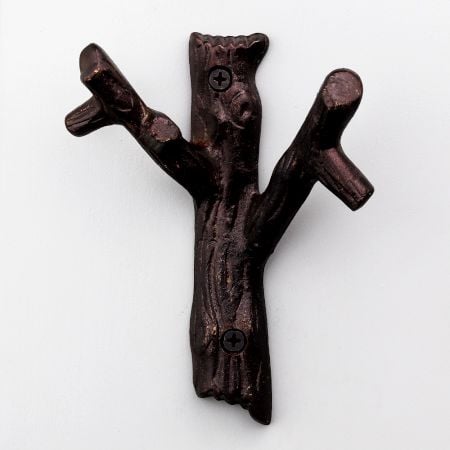 Antique Iron Tree Heavy duty Wall Hooks