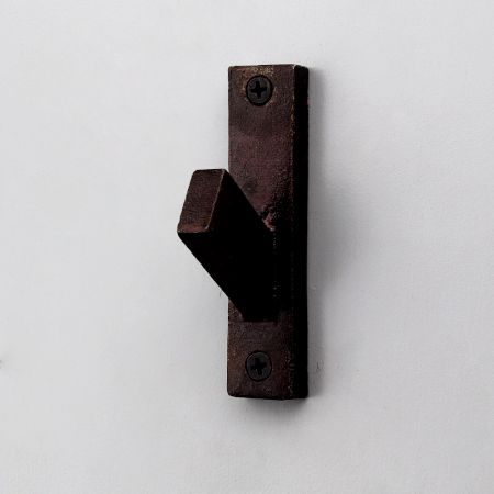 Handmade Antique Iron Heavy duty Wall Hook