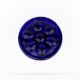 Navy Blue Power Drum Glass Drawer Knob Online