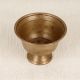 South Indian Handmade Kumkum Bowl Made of Brass