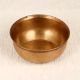 Vintage South Indian Brass Holy Bowl for Prayer Room