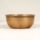 Vintage South Indian Brass Holy Bowl for Prayer Room