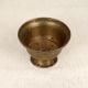 Handmade Vintage Brass Holy Cup for Home Decoration