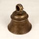 Handmade Holy Bell Metal Temple Bell for Hanging and Decor