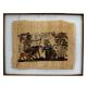 Used Cloth Wall Hanging Painting in Egyptian Art for Decoration