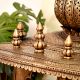 Handcrafted Brass Temple Decor Big For Home And Pooja Room