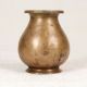 Indian Holy Finest Brass Water Pot in South Indian Art for Decor